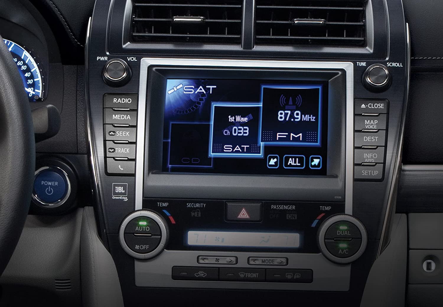 VAIS SoundLinQ3 SL3SAT Toyota radio interface