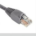 thumbnail image 2 of Black Box Connect - Patch cable - RJ-45 (M) to RJ-45 (M) - 7 ft - UTP - 22.5 dB - CAT 5e - molded, snagless - gray, 2 of 2