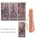 thumbnail image 4 of Bolsa de almacenamiento para esterilla de Yoga a la moda mochila para interior y exterior bolsas de gimnasio para Fitness FLhrweasw Nuevo, 4 of 7