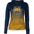 thumbnail image 4 of ProSphere Girls' University of Northern Colorado Ombre Pullover Hoodie, 4 of 9
