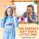 thumbnail image 3 of Pijama Enterizo con Capucha de Forro Polar Disney para Niñas - Stitch, 3 of 7