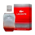 thumbnail image 4 of Lacoste Red Eau De Toilette Spray For Men 4.2 oz, 4 of 8