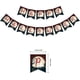thumbnail image 3 of Kit de decoraciones para fiestas de Halloween: decoraciones multifunción para cumpleaños de Halloween, juego de suministros duraderos para fiestas que incluye bandera con letras, bandera para pas, 3 of 5