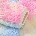 thumbnail image 3 of Hicidod Toddler Fleece Jacket Cute Bear Ears Hoodie Baby Girls Boys Coats Print Fuzzy Winter Warm Sweatshirt Coats Winter Warm, 3 of 7