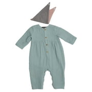 Burda Paper Sewing Pattern 9258 - Jumpsuits for Baby