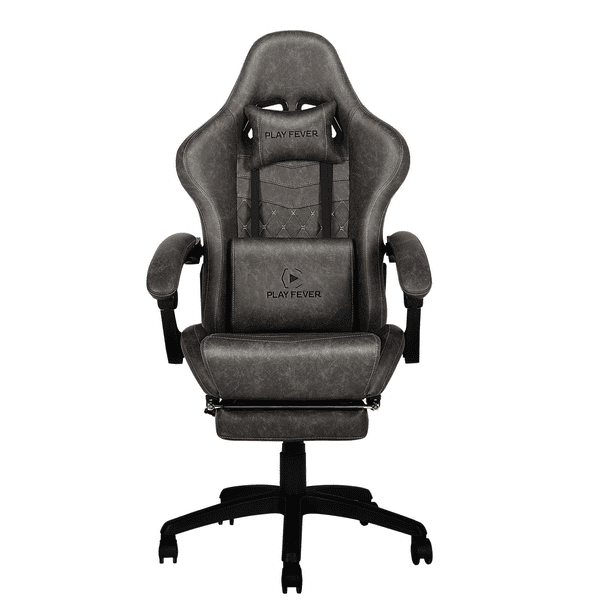 Silla Gamer Playfever Nitrox Escritorio Oficina Masajedor