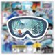thumbnail image 3 of 50Pcs Skiing Stickers, Snowboard Stickers, Winter Ski Sports Stickers, Adventure Nature Outdoors Waterproof Vinyl Stickers for Teens Adults Laptop Wat, 3 of 4