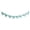 Blue, variant on Bow Birthday Party Decorations Korean Style Paper Bow Pull Flowers Macaroon Color Cute Layout Flag for Adult Birthday Party Decorations