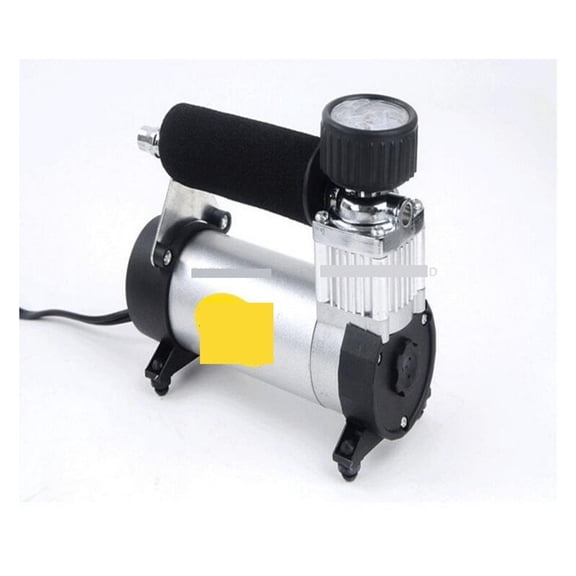 12V Portable Inflatable Pump Car Tires Super Flow, 140PSI Auto Tire Inflatable /Car Air Pump Car Air Compressor YD-3035 ,Hand & Power Tool