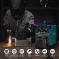 thumbnail image 4 of Cortador de plasma bestarc BTC500DP 7Gen 50A 110/220 V de doble voltaje, 4 of 6