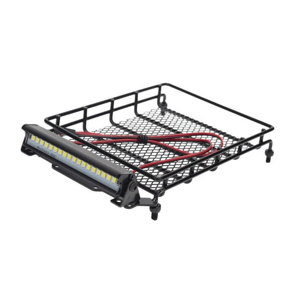 Barra LED CUTICAT para portaequipajes de techo 1:12 para MN D90 modelo bby Accesorios