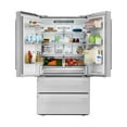 thumbnail image 5 of Sharp SJG2351FS refrigerators|four-door, 5 of 5