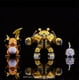 thumbnail image 3 of Paquete de figuras Pokémon Battle Togedemaru Raichu Electivire, 3 of 4
