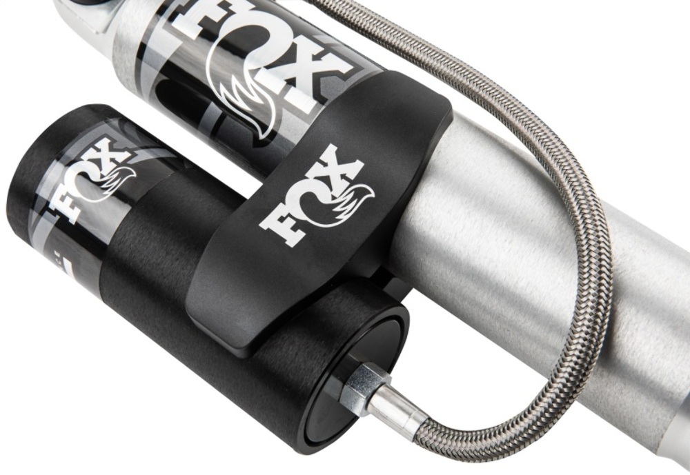 Fox Shox Fox Shocks 985-24-244 Front Shock Absorber Fits Chevrolet Silverado 3500 HD