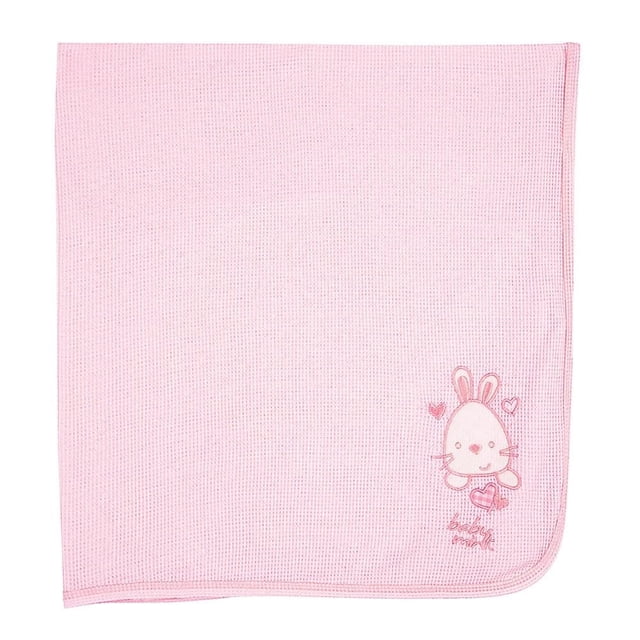 Sábana Termal Baby Mink 0 Meses Varios Colores 1 Pza