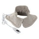 thumbnail image 3 of Manta térmica para hombros y Cuello ANGGREK Beige Ajustable 6 Engranajes, 3 of 8
