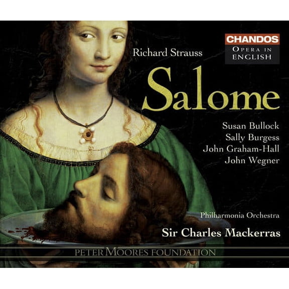 Charles MacKerras - Salome - Music & Performance - CD