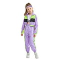 thumbnail image 3 of LOLANTA Girls Dance Clothing Set Hip Hop Modern Jazz Team Performance Costume Girls Dance Wear Sets, 3 of 6