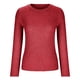 thumbnail image 4 of Puntoco suéter moda mujer invierno sólido manga larga Pullove cuello pico Casual suéter tops liquidación de Navidad Puntoco Puntoco-2529, 4 of 8