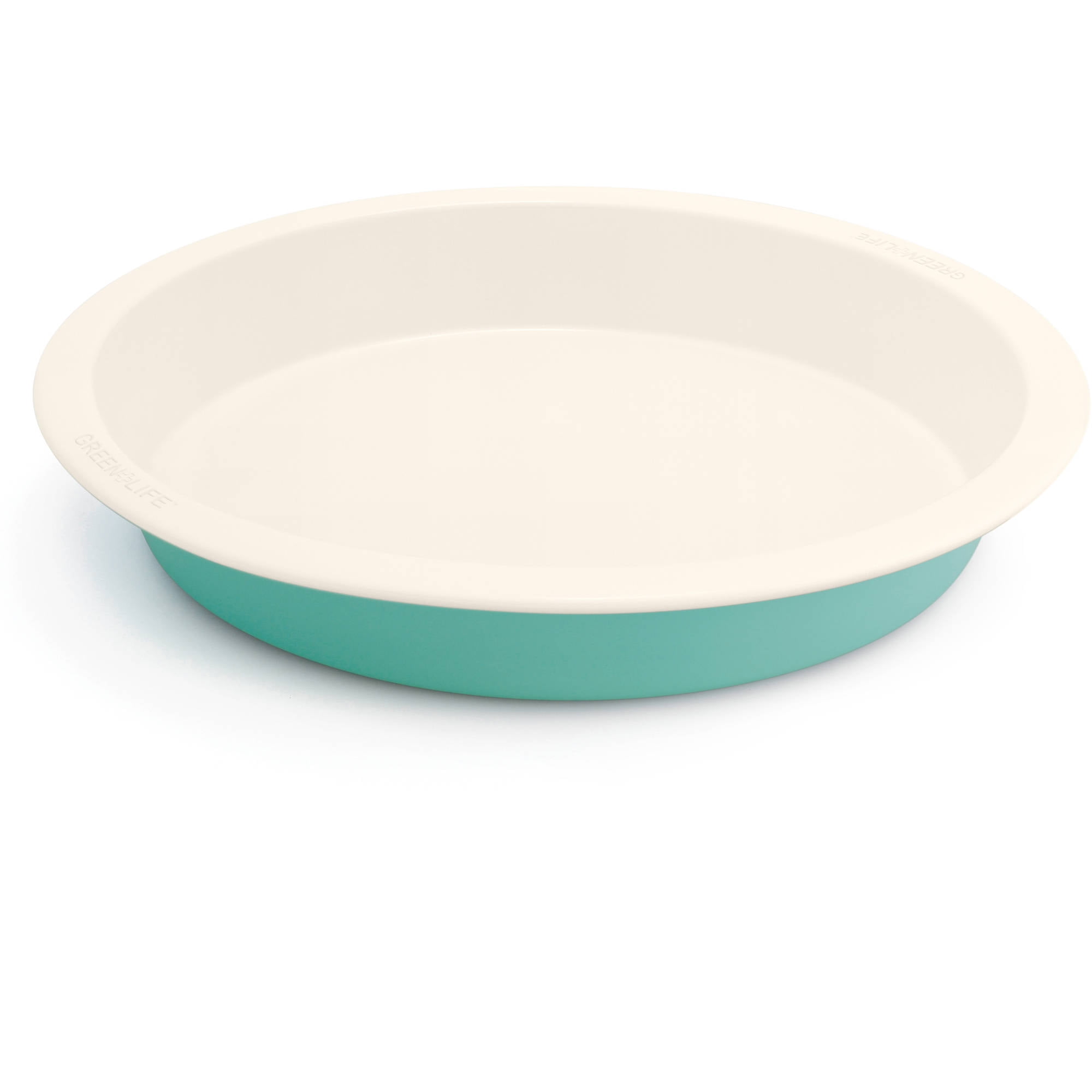 GreenLife 9 in Round Nonstick Ceramic Cake Pan
