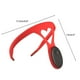 thumbnail image 2 of Qarigey Smart Posture Correction Scientific Strapless Back Universal Posture Corrector Women Training Protección de la piel Rojo Qarigey CE007279-01, 2 of 6
