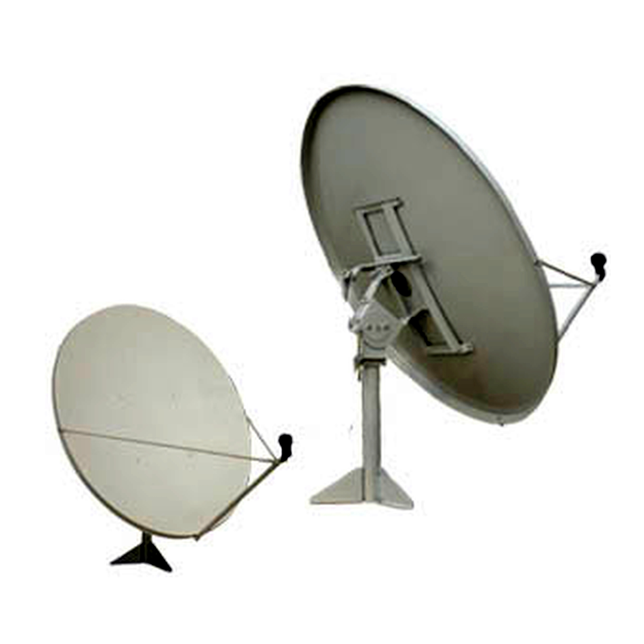 Digiwave 1.2 meter Offset Satellite Dish Walmart Canada