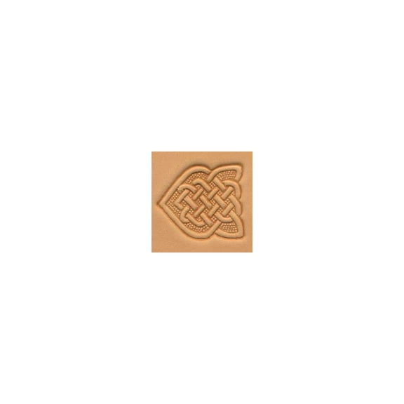 Tandy Leather Knotted-Arrow Craftool� 3-D Stamp 88491-00