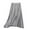 Dark Gray, variant on yillto Women's A-Line Maxi Skirt Elastic High Waist Summer Pleated Long Skirt Soft Comfy Clothes