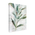 thumbnail image 2 of Ethan Harper 'Tropical Foliage Study I' Canvas Art, 2 of 4