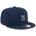 thumbnail image 3 of Men's New Era Navy Tennessee Titans 2025 Sideline  59FIFTY Fitted Hat, 3 of 5