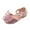Pink, variant on Toddler Girl Boots Girls Fashion Boots Side Zipper Warm Snow Boots for Kids Non Slip, Pink