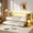 Gold, variant on Twin Bed Frame with Charging Station & Led Light, Heavy Duty Metal Bed Frame, Daybed Frame for Living Room Bedroom