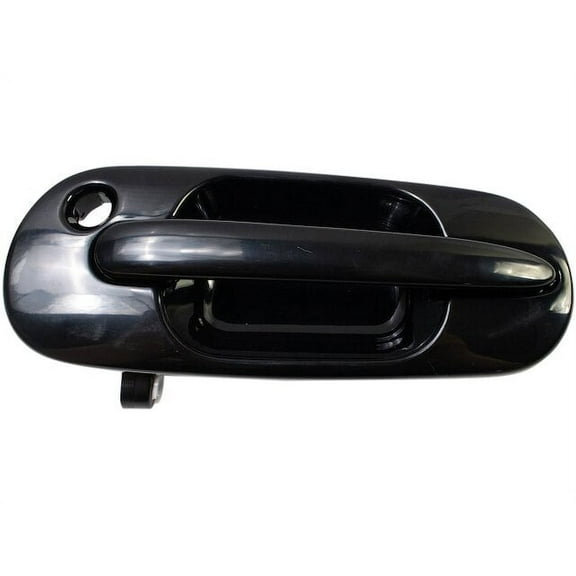 Front Left Door Handle - Compatible with 1997 - 2001 Honda CR-V 1998 1999 2000