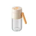 thumbnail image 2 of Deals of The Day Clearance! Kitchen Ration Pot, Glass Seasoning Pot with Sealed Lid, Kitchen Storage Container for Salt, Spices, and Seasonings, Proofed Glass Seasoning Jar, 2 of 6