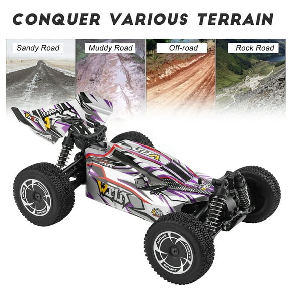 Voiture Télécommandée, Voiture Tout-Terrain Tout-Terrain Télécommandée 144016 1/14 Télécommande Tout-Terrain 144016 Tout-Terrain Batterie 1500mah Voiture Télécommandée Télécommande Tout-Terrain Batterie Voiture Télécommandée Toutes Vitesses Tous Enfants Tous Enfants Tout-Terrain