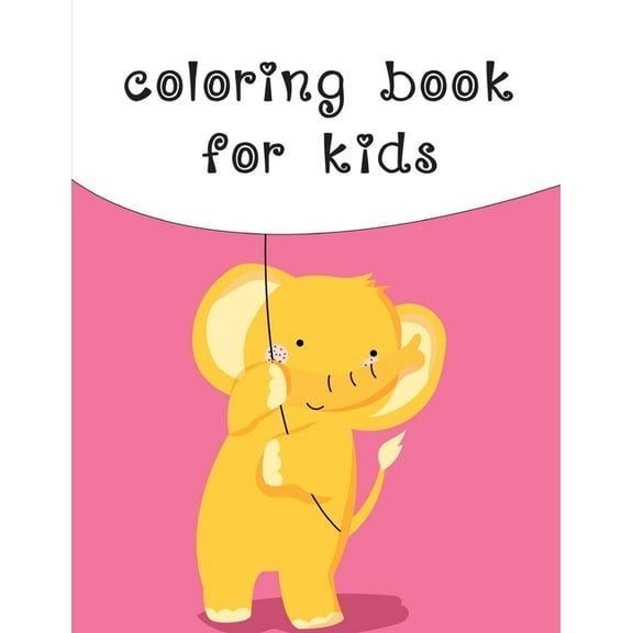 Kids Gift Idea: Coloring Book For Kids : Super Cute Kawaii Coloring Pages for Teens (Series #4) (Paperback)