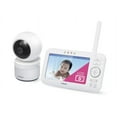 thumbnail image 5 of VTech VM5263 5" Digitial Video Baby Monitor with Pan and Tilt and Night Light, 5 of 6