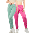 thumbnail image 1 of Pack De 2 Pants De Mujer Pantalones Anchos Casual O Elgante Pans Stretch, 1 of 5