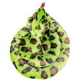 thumbnail image 1 of OUSITAID 1pc Delicate Plush Snake Stuffed Animal Doll Children Toy Stuffed Toy for Kid, 1 of 7