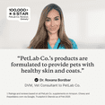 thumbnail image 5 of Petlab Co. - Allergy & Immune Probiotic Chew for Dogs – Seasonal Allergy Support - Gut & Digestive Health - Pork Flavor - 30 Soft Chews, 5 of 9