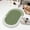 Circle-green, variant on Modernized Bath Mat Bathroom,The Magic Mat Bath Mat, Super Absorbent Bath Mat, Modernized Magic Bath Mat, Non Skid Waterproof Comfort Standing Rugs