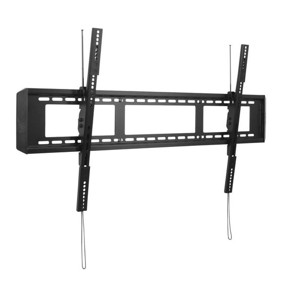 Kanto Tilting Wall Mount for 60" to 90" Displays, Black