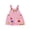 Pink, variant on RUINIXCW Toddler Girl Boy Back to School Overalls Shorts Kids Pre Kindergarten Outfits Baby Boys Girls First Day of School Outfit Pencil Apple Letter Embroidery Adjustable Strap Fall Summer Jumpsuit