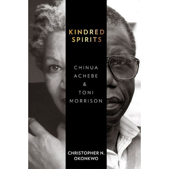Kindred Spirits : Chinua Achebe and Toni Morrison (Paperback)