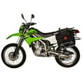 thumbnail image 5 of Tusk Pannier Racks with Tusk Pilot Pannier Bags with Top Rack For KAWASAKI KLX300 2021-2022, 5 of 8