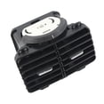 thumbnail image 3 of Montaje de ventilación de salida de aire trasera de coche 1KD819203A 1KD 819 203 1K0819203A para Golf MK5 MK6 Rabbit piezas de repuesto fácil, 3 of 8