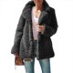 thumbnail image 4 of Puntoco chaqueta de mujer moda de invierno Color sólido manga larga cárdigan de felpa chaqueta tops liquidación de Navidad Puntoco Puntoco-4620, 4 of 6