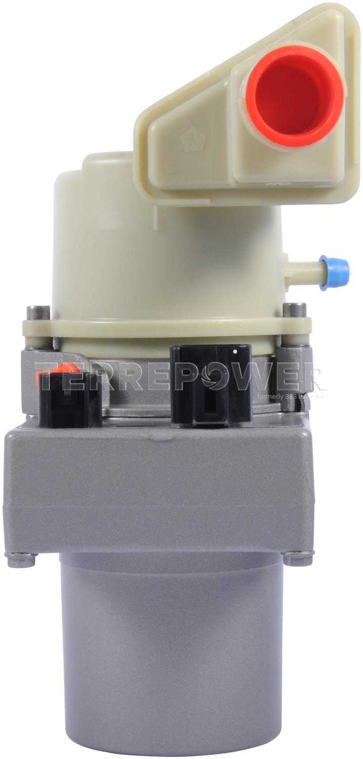TERREPOWER formerly BBB Industries 980-0103E Remanufactured Power Steering Pump