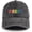 C5189, variant on Pride Hat LGBT Baseball Cap Adjustable Cotton Vintage Baseball Hats Gay Pride Hats for Men Women