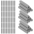 thumbnail image 4 of 150pcs Dishwasher End Cover Caps Round Tube Bolt Caps Shelf Rack Tip Cover Caps, 4 of 9